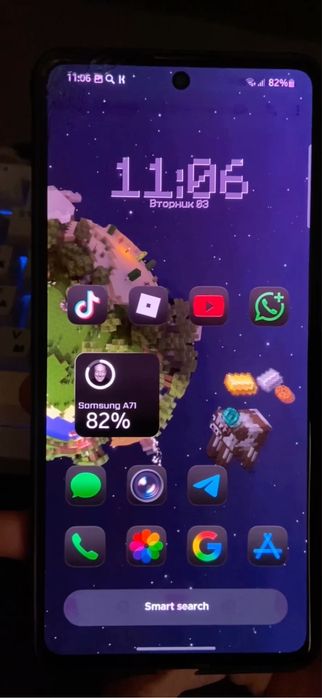 Samsung A71 торг есть