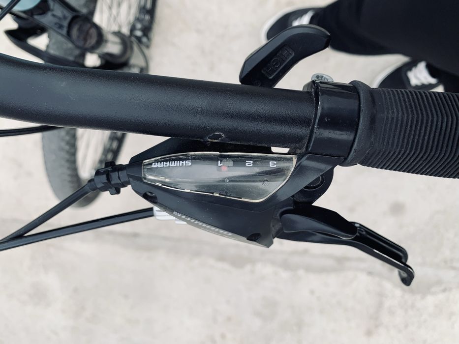 Велик из фирмы TIANS