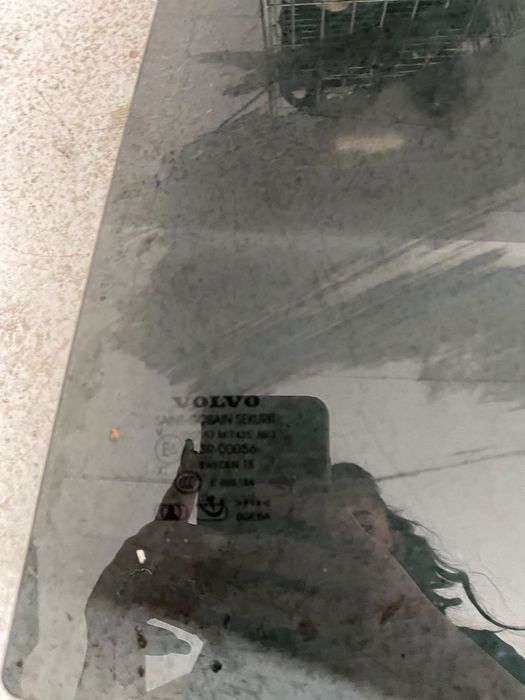 Geam stanga spate dublu VOLVO V90 2019 32244965