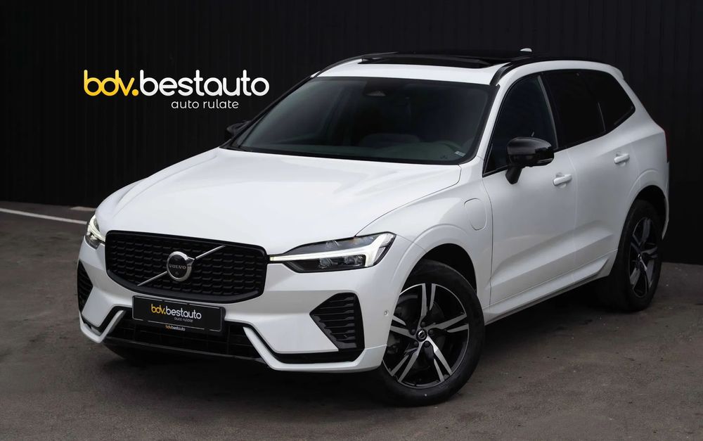 Volvo XC 60 XC60 T6 R-Design/ Panoramic/ ACC/ 360/ Assist