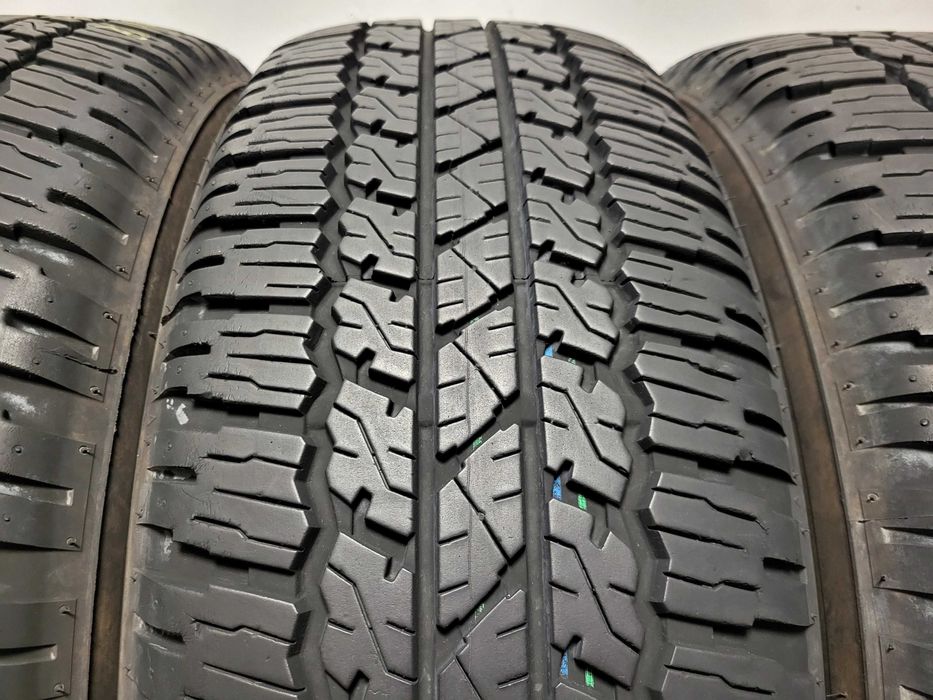 265/65/17  Bridgestone DOT4123 / джип