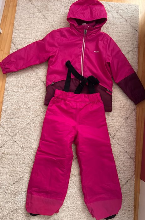 Costum ski copii /fetite 5ani