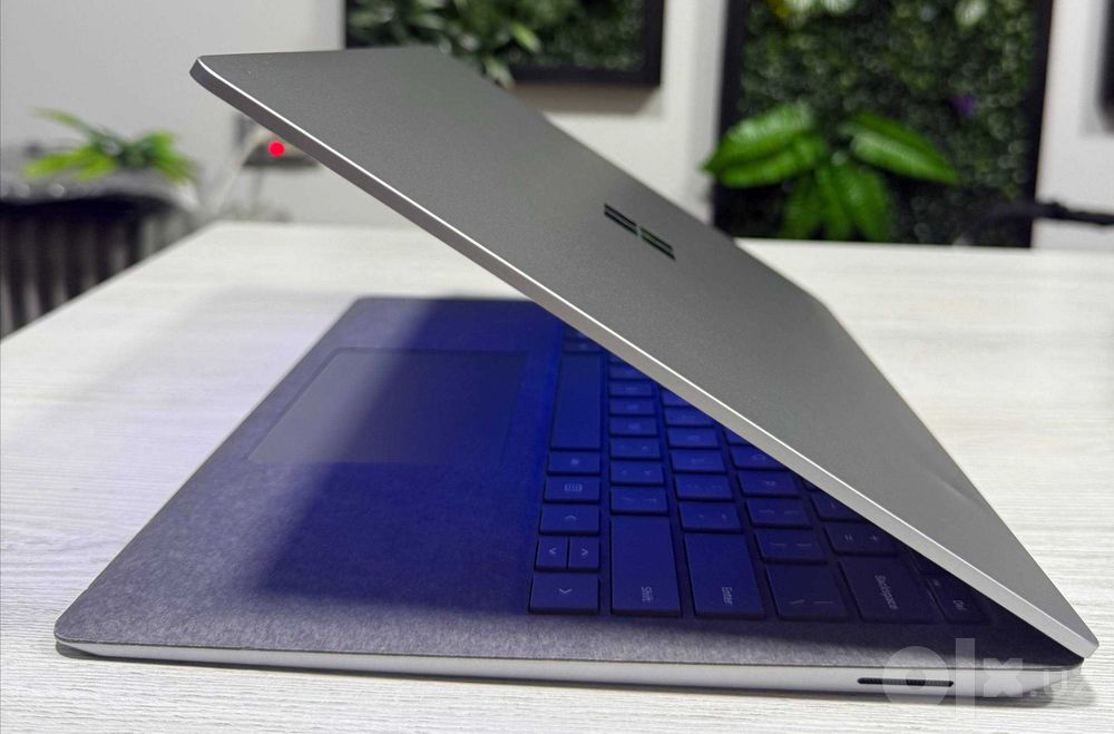 Microsoft Surface Laptop 5 Silver 13.5" 2K Сенсор i7 1260U 16GB/512GB