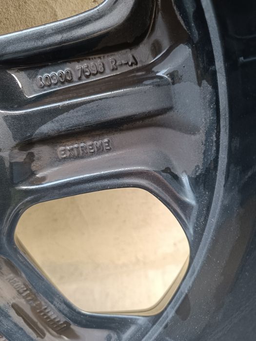 Jante aliaj r19 originale Renault