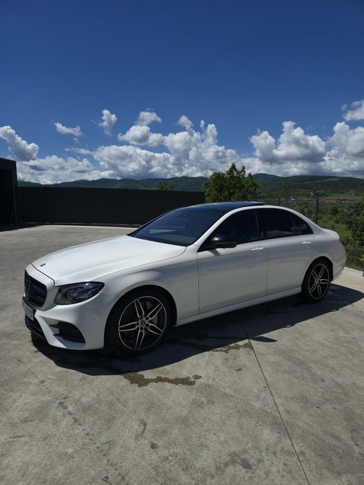 Mercedes E350D W213