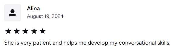 Profesor Engleza/ Rezerva ora online