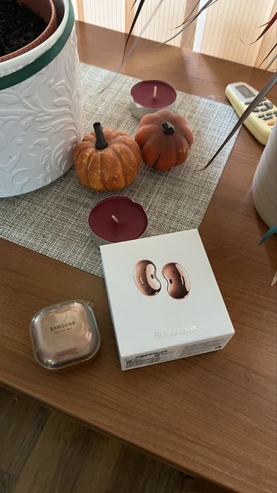 Samsung galaxy buds live