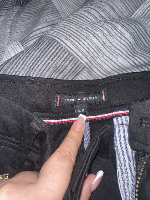 TOMMY HILFIGER Regular Панталон Chino '1985 Denton