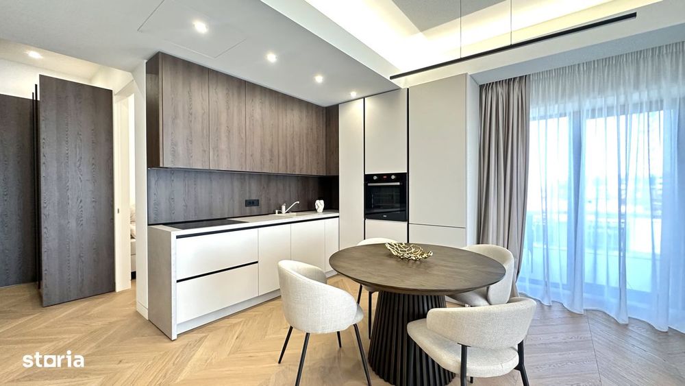 3 Camere | BHB Avenue | Vedere la lac | Prima inchiriere
