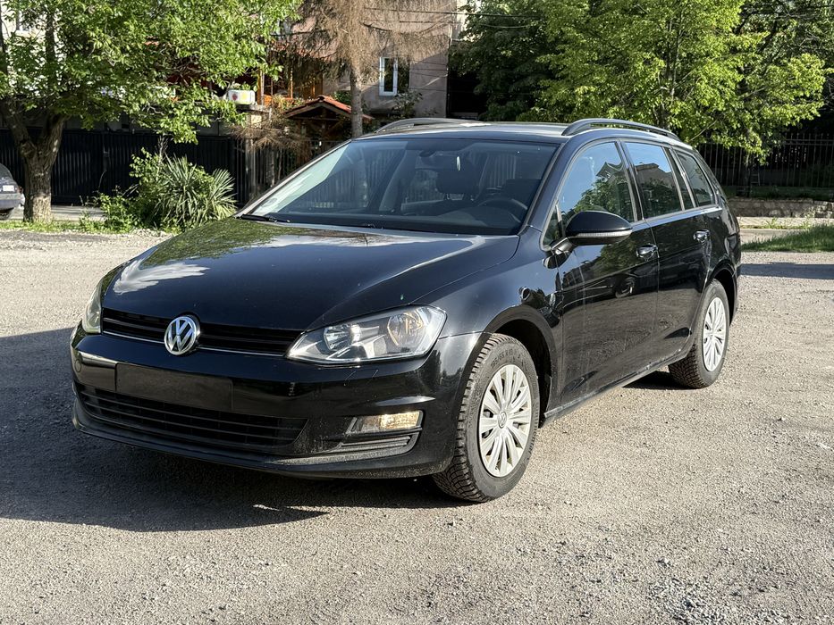 VW Golf 7 1.6 TDI