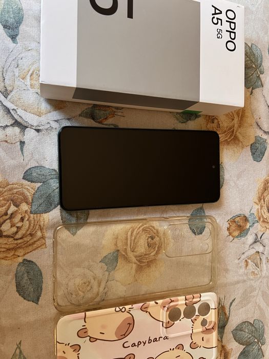 Телефон Oppo A5 5G