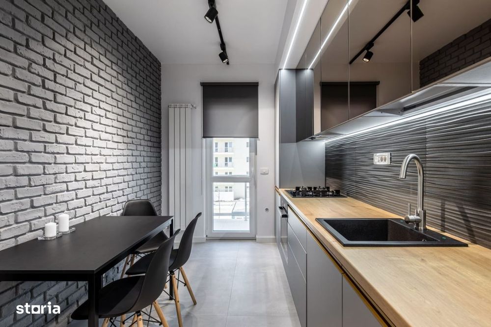 Apartament 2 camere Metalurgiei - Grand Kristal Residence, loc parcare