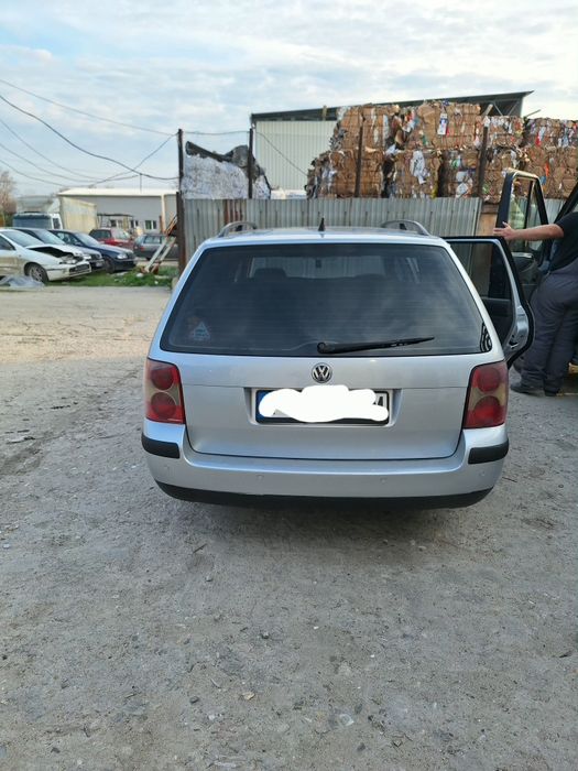 Vw Passat 1.9 tdi