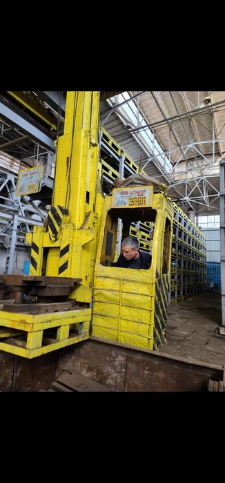 Кран Штабеллер 3т