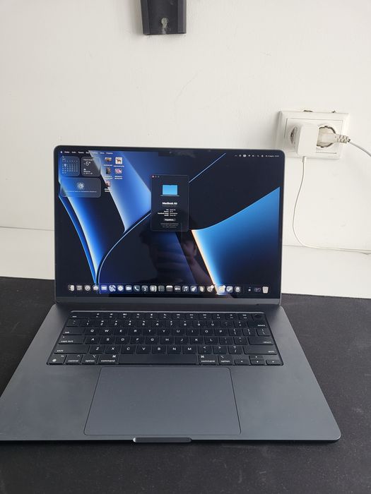 Mac Book Air 15 M3 99% 2024 года