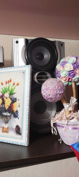 Музыкальный центр