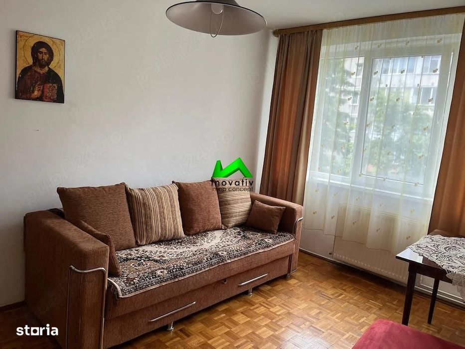 Apartament de inchiriat 2 camere Sibiu  Cedonia