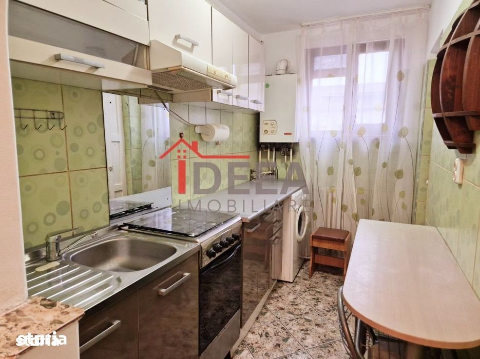 Apartament cu 2 camere, zona Mărăței — fotografia 3