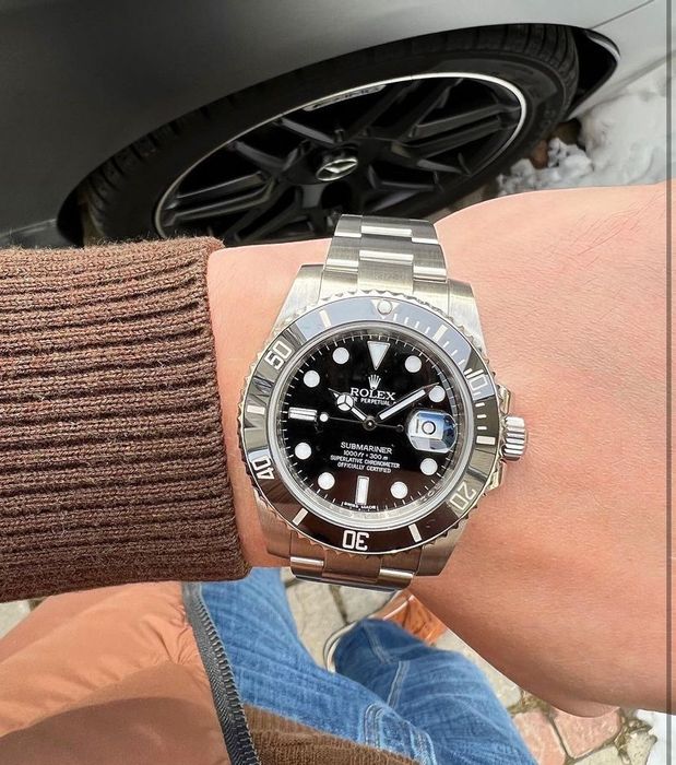 Rolex Submariner Date 40,mm