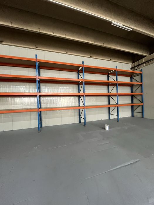 Rafturi metalice profesionale