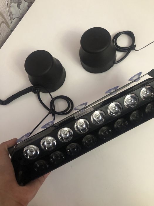 Migalka 8talik S8-A, 2ta bonka