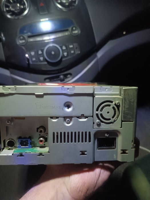 carrozzeria  p710 md