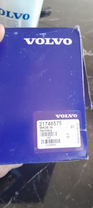 Фильтр Volvo made in Germany