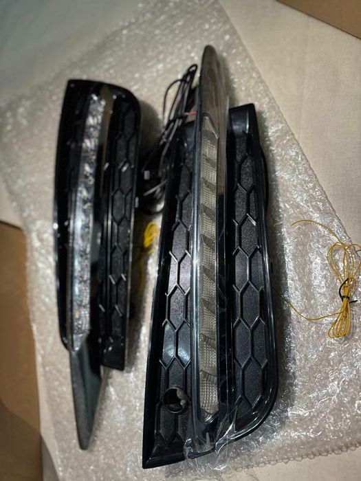 Дневные Ходовые Огни  на шевроле круз