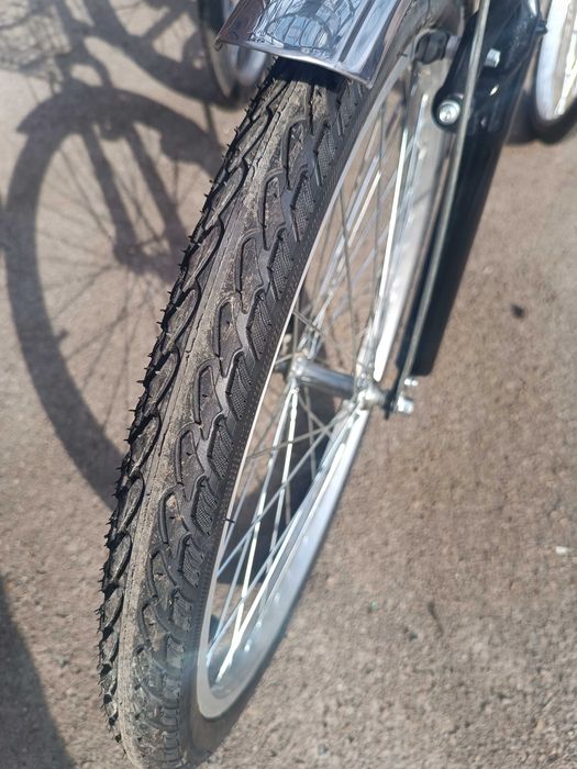 Новый велосипед продается.