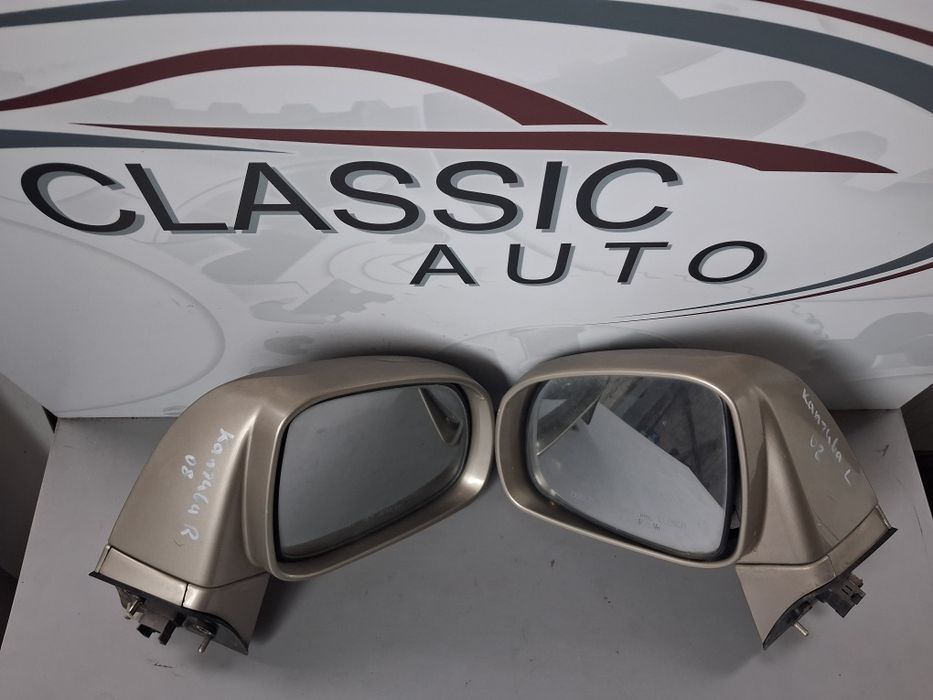 Огледала Chevrolet Captiva 2008г.