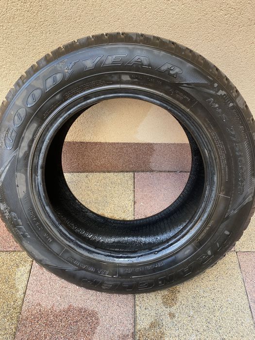 * Goodyear Wrangler HP All Weather 275/60 R18 113H