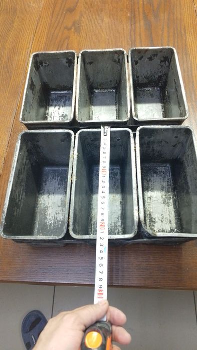 Форма для хлебаа