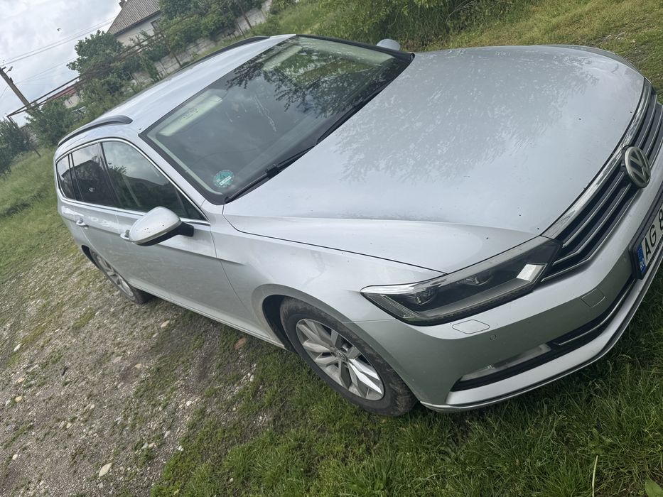 Passat B8 de vanzare