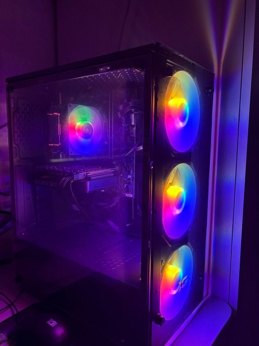 Мощный компьютер