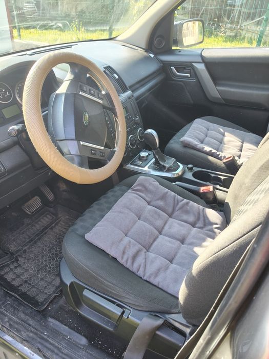 Vand Land Rover Freelander 2