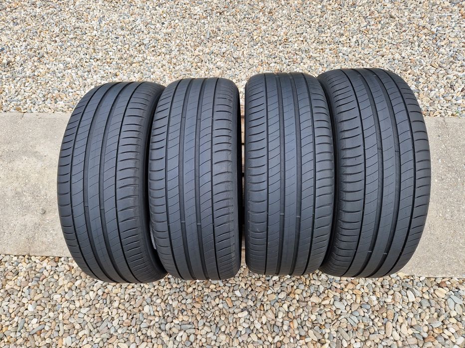 4anvelope vara 215 50 18 Michelin