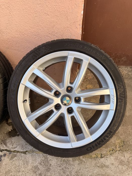 5/120/18 BMW / джанти с гуми