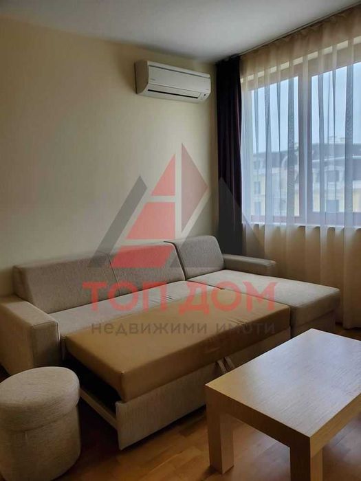 Дава се под наем Двустаен апартамент в к.к. Св.Св. Константин и Елена - 55 кв.м за 612 € - Снимка #3