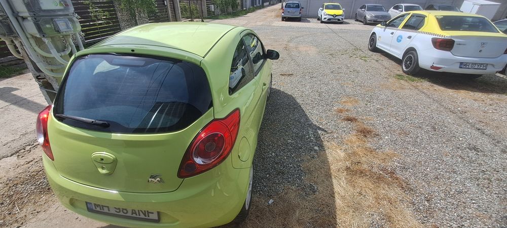 Vand ford ka 2012