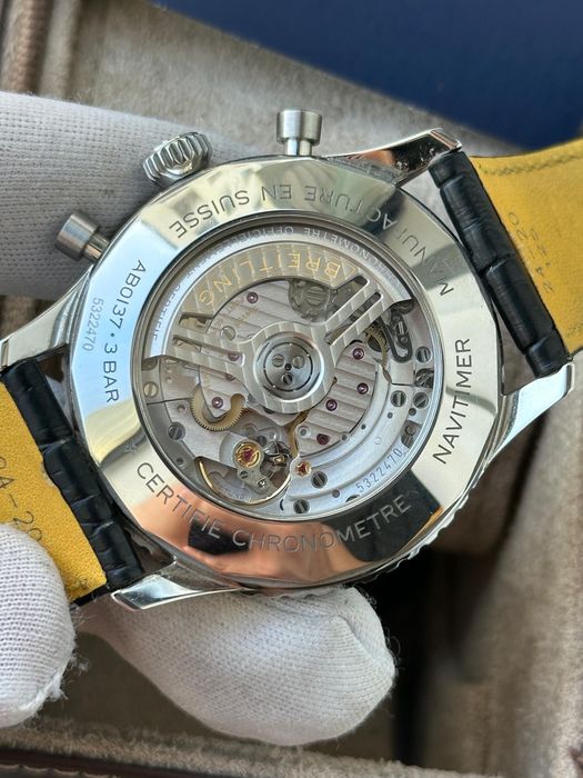 Breitling Navitimer Chronograph 46mm