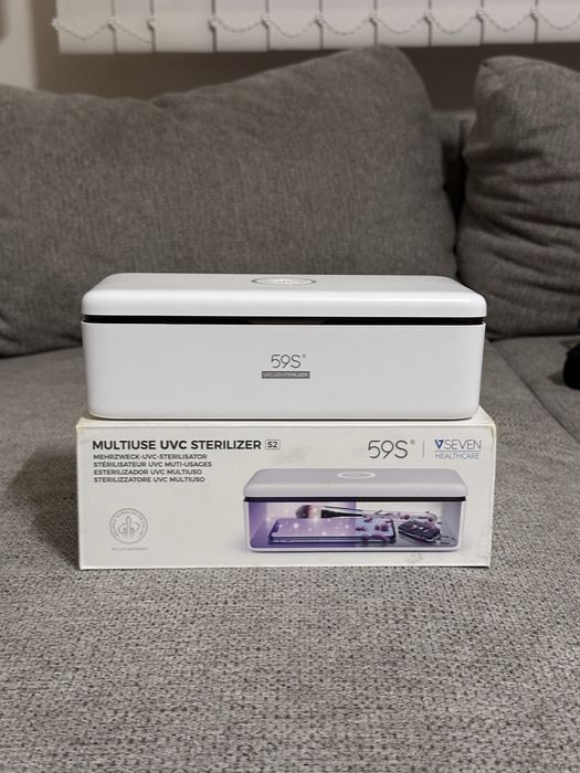 Seven 59S S2 sterilizer
