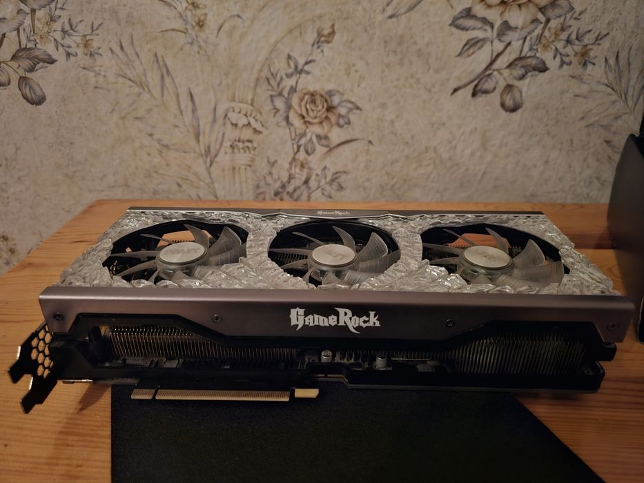 RTX 3080 Palit GameRock Видеокарта