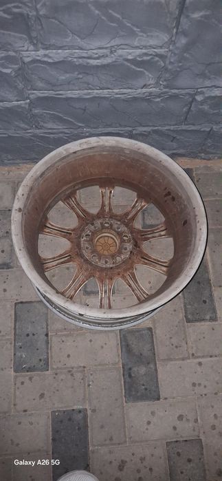 Диски 135 стиль Бмв