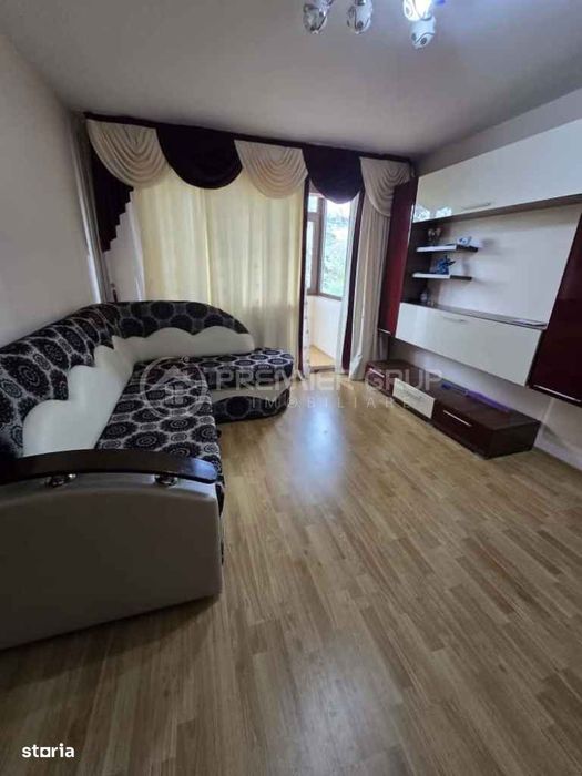 ETAJ 1 | Apartament 2 camere 51mp - Podu Ros  + CT