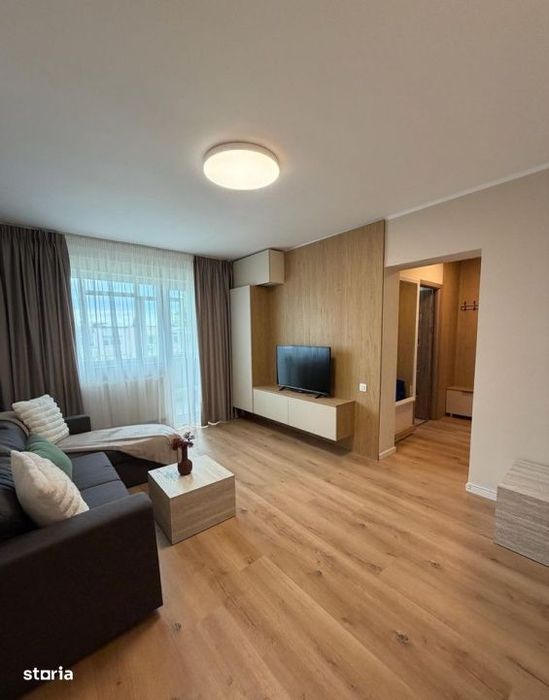 Apartament 2 Camere | City Park Mall | Mobilat — fotografia 1