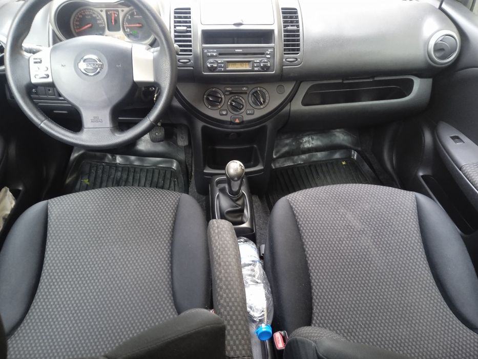 Nissan Note 1.5 cdi /diesel/