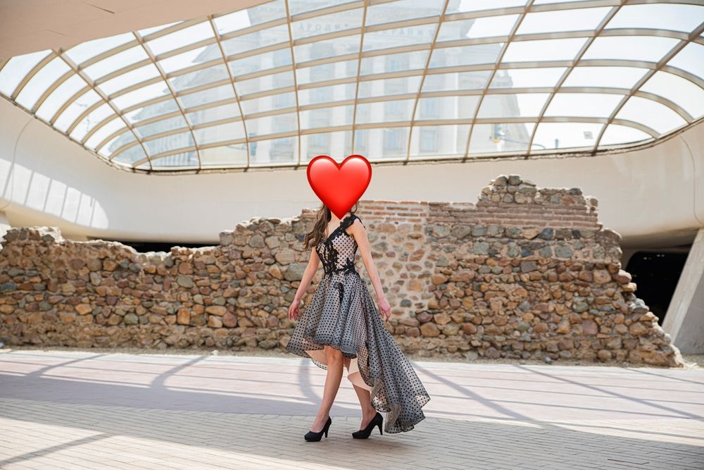 Абитуриентска рокля Blink by Radi Lazarova