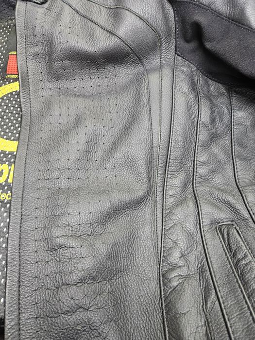 Geacă moto din piele RST 62 2XL 3XL