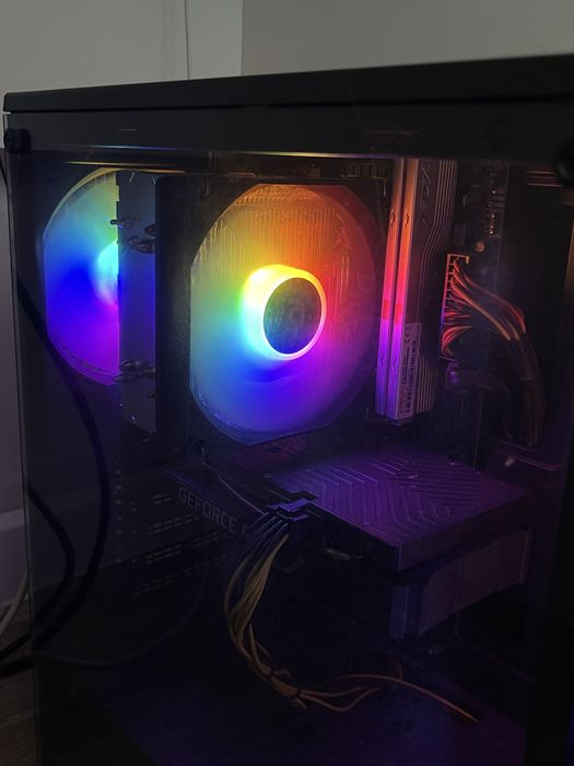 Игровой пк rtx 2060 super i5 12400F