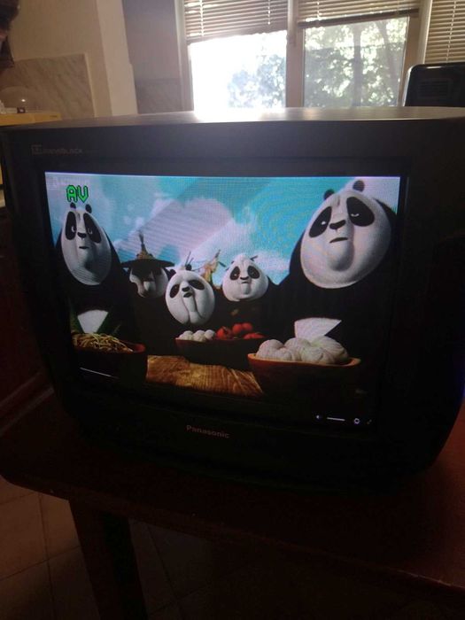 Panasonic TX-21X2T, 21" CRT телевизор